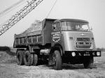 DAF AZ1900 6x6 Tipper 1965 года